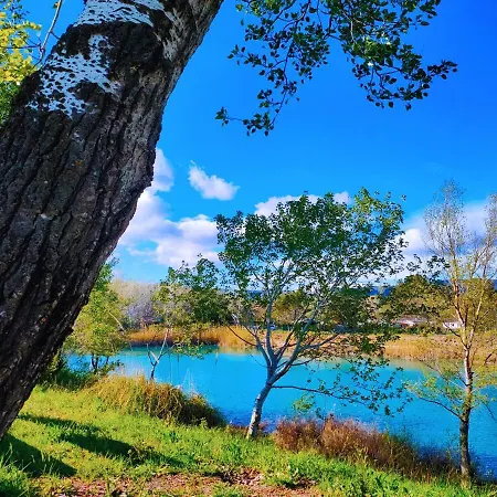 Campsite Domaine Des Iscles *