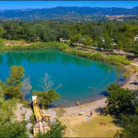 Campsite Domaine Des Iscles *